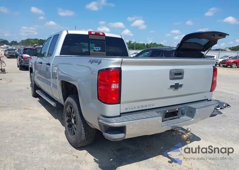 2015 Chevrolet Silverado 1500 1Lt из США, поврежденный, VIN 1GCVKREH9FZ230255